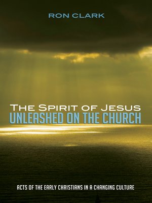 cover image of The Spirit of Jesus Unleashed on the Church